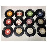 ASSORTED LABELS 7IN VINYL RECORDS, MIXED ARTISTS,