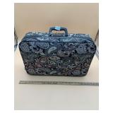 BANTAM TRAVELWARE PAISLEY TAPESTRY NESTED TRAVEL