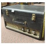 WEBCOR HIGH FIDELITY PORTABLE PHONOGRAPH, MODEL