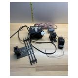 AMERICAN FLYER MARX VTG MODEL TRAIN ACCESSORIES,
