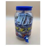 PLASTIC DISPENSER NAUTICAL DISPENSER W/ VTG