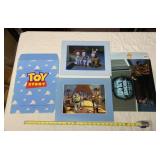 DISNEY TOY STORY 1996 COMMEMORATIVE LITHOGRAPHS