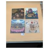 THE BEATLES, JOHN LENNON & YOKO ONO, GEORGE