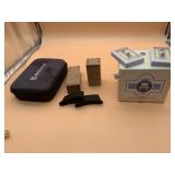 BOVKE ZIPPERED CASE, FOUR D CHANGING PAD