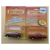 MATCHBOX THE AUTOMOTIVE SUPERSTARS DIE CAST