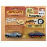 MATCHBOX VTG DIE-CAST VEHICLES, MERCEDES-BENZ