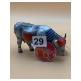 COWPADRADE THE WIZARD OF OZ TIN COW #7242