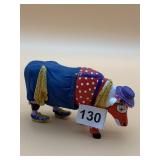 COWPARADE BULL FIGHTIN
