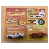 MATCHBOX DIE-CAST VEHICLES, LINCOLN TOWN CAR