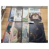 THE NEW YORKER VTG MAGAZINE ISSUES FROM 1948.