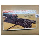 LIONEL 027 GAUGE REMOTE CONTROL SWITCH, RIGHT