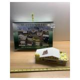 PLASTIVILLE USA BACHMANN O SCALE POLICE STATION