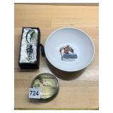 MASTERS OF THE UNIVERSE HE-MAN CEREAL BOWL,