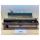 ANTIQUE & COLLECTIBLE REFERENCE BOOKS, COSTUME