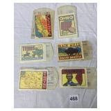 BAXTER LANE / LINDGREN-TURNER VTG US STATE