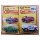 MATCHBOX DIE CAST METAL CARS, TURBO PORSCHE,