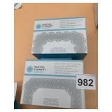 MARTHA STEWART CRAFTS FRAME BORDER PUNCH