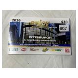 SAVEAROUND ENJOY COUPON BOOK, PITTSBURGH 2026