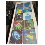 ROLLING STONES "EMOTIONAL RESCUE" 1980 ALBUM