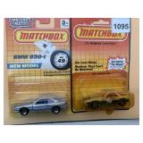 MATCHBOX MIB DIE CAST CARS, BMW 850-I MB 49,