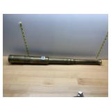 BRASS COLLAPSIBLE SPYGLASS.