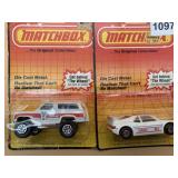MATCHBOX NIB DIE CAST VEHICLES, NO. 50 CHEVY