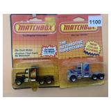 MATCHBOX MB41 KENWORTH CONV. AERODYNE DIE-CAST
