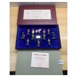 W BRITAIN THE PARACHUTE REGIMENT LIMITED EDITION
