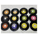 ROULETTE, MOTOWN, WARNER BROS, SCEPTER, BELTONE -