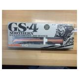 LIONEL HO GS-4 NORTHERN 4-8-4 LOCOMOTIVE AND