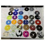 ASSORTED AUDIO CDS, VARIOUS ARTISTS, POP,