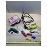 LIONEL ELECTRIC TRAIN TRANSFORMER M-154, LOCKON,