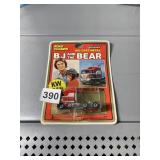 ROAD CHAMPS BJ AND THE BEAR KENWORTH DIE-CAST