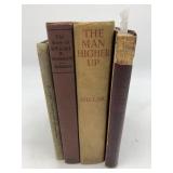 VTG HARDBACK BOOKS, A. CONAN DOYLE, M.M. MCBRIDE