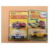 MATCHBOX DIE CAST METAL CARS, SUPERFAST, MERCEDES