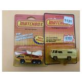 MATCHBOX DIE CAST VEHICLES, MB72 PLANE