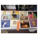 VTG VINYL LP ALBUM COLLECTION FEATURING DURAN