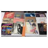 LOVERBOY, WANG CHUNG, CHAKA KHAN, BERLIN, YES VTG