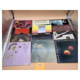 ASSORTED VINYL RECORD LPS, GEORGE BENSON, CHICK