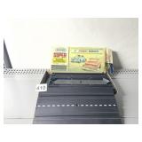 AURORA SUPER MODEL MOTORING 1/48 SCALE O GAUGE 9"