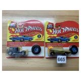 HOT WHEELS 25TH ANNIVERSARY COMMEMORATIVE REPLICA