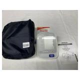 OMRON 7 SERIES PLUS BLOOD PRESSURE MONITOR, MODEL