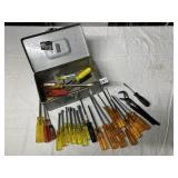 SNAP-ON PLIERS, TORX DRIVER, ASSORTED