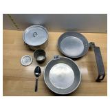BOY SCOUTS OF AMERICA SEMCO ALUMINUM CAMPING COOK