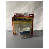 QUALITOYS 708 PICK-UP TRAILER, TURBINE TRUCK