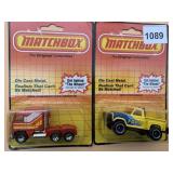 MATCHBOX DIE-CAST VEHICLES, MB45 KENWORTH C.O.E.