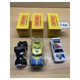 MATCHBOX DIE-CAST VEHICLES, BMW M1 NIB, F150