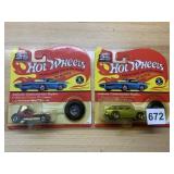 HOT WHEELS 25TH ANNIVERSARY COLLECTORS EDITION,