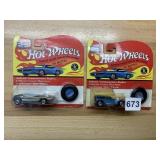 MATTEL HOT WHEELS ANNIVERSARY COLLECTOR