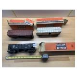 LIONEL TRAINS - BOX CAR 6454, REFRIGERATOR CAR